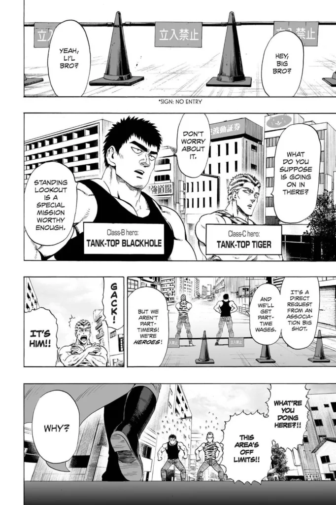 one punch man ch40.5 page09